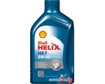 Моторное масло Shell Helix HX7 5W-40 1л