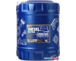 Моторное масло Mannol DIESEL EXTRA 10W-40 10л