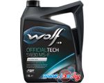Моторное масло Wolf Official Tech 5W-30 MS-F 4л