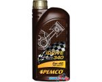 Моторное масло Pemco iDRIVE 340 5W-40 API SN/CF 1л