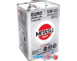 Моторное масло Mitasu MJ-210 5W-30 6л