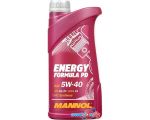 Моторное масло Mannol Energy Formula PD 5W-40 1л