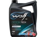 Моторное масло Wolf Official Tech 5W-30 C1 5л