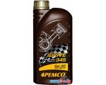 Моторное масло Pemco iDRIVE 345 5W-30 API SN/CF 1л