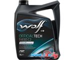 Моторное масло Wolf Official Tech 5W-30 C2 4л