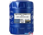 Моторное масло Mannol Agro Formula S 20л цена