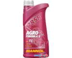 Моторное масло Mannol Agro Formula S 1л
