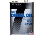 Моторное масло Toyota DL-1 5W-30 (08883-02805) 4л