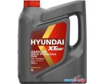 Моторное масло Hyundai Xteer Gasoline Ultra Protection 5W-30 4л