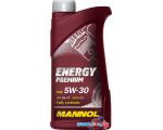 Моторное масло Mannol Energy Premium 5W-30 API SN/CF 1л [MN7908-1]