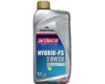 Моторное масло Ardeca HYBRID-FS 0W-20 1л