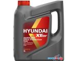 Моторное масло Hyundai Xteer Gasoline Ultra Protection 5W-40 4л