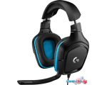 Наушники Logitech G432