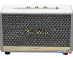 Беспроводная колонка Marshall Acton II Bluetooth (белый)