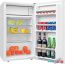 Однокамерный холодильник BBK RF-090 в Бресте фото 1
