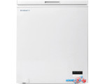 Морозильный ларь Kraft BD(W)-200BL