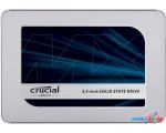 SSD Crucial MX500 2TB CT2000MX500SSD1 цена
