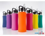 Фляга-термос Colorissimo Water Bottle 0.6л (розовый) [HB01-RO]
