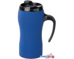Термокружка Colorissimo Thermal Mug 0.45л (синий) [HD01-NB]