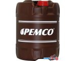 Трансмиссионное масло Pemco iMATIC 430 ATF DIII 20л цена