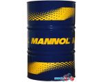 Трансмиссионное масло Mannol Hypoid Getriebeoel 80W-90 API GL 5 208л цена