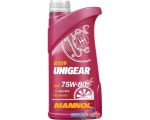 Трансмиссионное масло Mannol Unigear 75W-80 1л