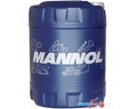 Трансмиссионное масло Mannol Dexron III Automatic Plus 10л