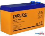 Аккумулятор для ИБП Delta HR 12-24W (12В/6 А·ч)