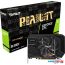 Видеокарта Palit GeForce GTX 1660 Ti StormX 6GB GDDR6 NE6166T018J9-161F в Гомеле фото 8