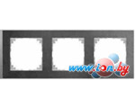 Рамка Schneider Electric Merten System M MTN4030-3669 (сланец)