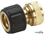 Karcher Коннектор для шлангов 1/2, 5/8 латунь 2.645-015.0