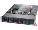 Корпус Supermicro SuperChassis CSE-826BE1C4-R1K23LPB цена