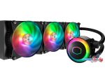 Кулер для процессора Cooler Master MasterLiquid ML360R RGB MLX-D36M-A20PC-R1