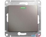 Выключатель Schneider Electric Glossa GSL001213