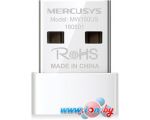 Wi-Fi адаптер Mercusys MW150US цена