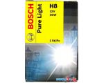 купить Галогенная лампа Bosch H8 Pure Light 1шт [1987302081]