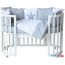 Кроватка-трансформер Polini Kids Simple 911 (белый) в Бресте фото 4