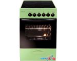 Кухонная плита Лысьва ЭПС 411 МС (зеленый)