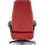 Кресло Halmar Camaro (черный/красный) в Бресте фото 3