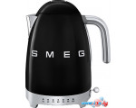 Электрочайник Smeg KLF04BLEU в интернет магазине