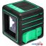 Лазерный нивелир ADA Instruments Cube 3D Green Professional Edition A00545 в Витебске фото 3