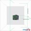 Лазерный нивелир ADA Instruments Cube 3D Green Professional Edition A00545 в Гомеле фото 1