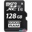 Карта памяти GOODRAM M1AA microSDXC M1AA-1280R12 128GB (с адаптером) в Бресте фото 2