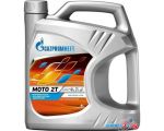 Моторное масло Gazpromneft Moto 2T 4л