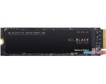 SSD WD Black SN750 500GB WDS500G3X0C