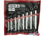 Набор ключей Yato YT-0396 8 предметов