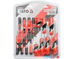 Набор отверток Yato YT-25981 (15 предметов)