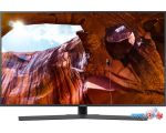 Телевизор Samsung UE43RU7400U в рассрочку