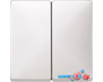 Клавиша для выключателя Schneider Electric MTN412519 (белый)