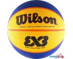 Мяч Wilson Fiba 3x3 Replica WTB1033XB (6 размер)